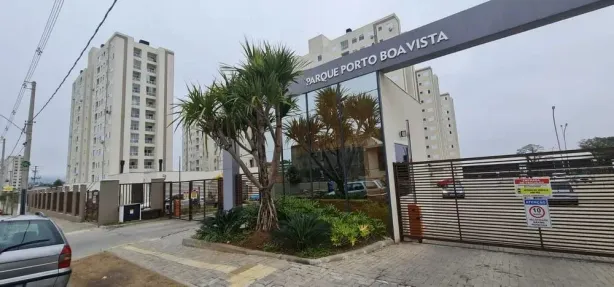 Apartamento com 2 Quartos à venda, 44m² no Costa e Silva, Porto Alegre