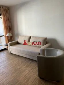 Flat com 2 Quartos para alugar, 70m² no Itaim Bibi, São Paulo