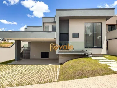 Casa de Condomínio com 4 Quartos à venda, 360m² no Condomínio Residencial Colinas do Paratehy, São José dos Campos