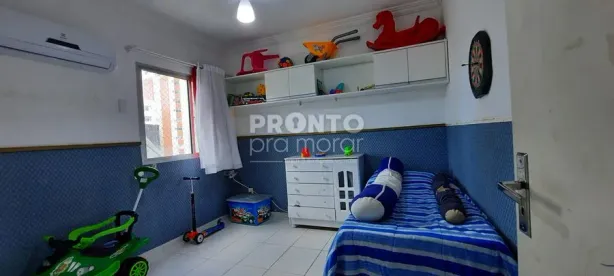 Apartamento com 3 Quartos à venda, 107m² no Boa Viagem, Recife