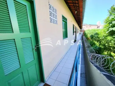 Apartamento com 2 Quartos para alugar, 43m² no Fátima, Fortaleza