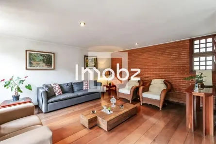 Casa com 4 Quartos à venda, 250m² no Paraíso do Morumbi, São Paulo