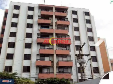 Apartamento com 3 Quartos para alugar, 94m² no Macedo, Guarulhos