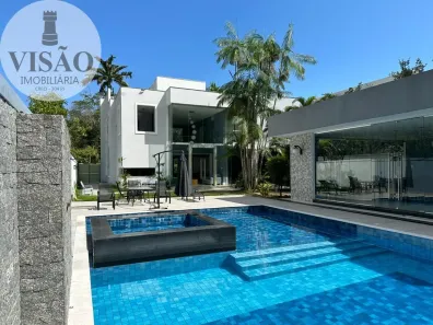 Casa de Condomínio com 5 Quartos à venda, 340m² no Ponta Negra, Manaus