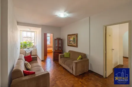 Apartamento com 3 Quartos à venda, 135m² no Floresta, Belo Horizonte