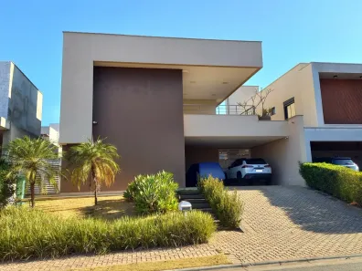 Casa de Condomínio com 3 Quartos à venda, 365m² no Jardins Verona, Goiânia