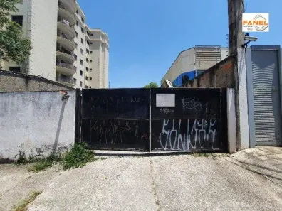 Lote/Terreno para alugar, 606m² no Caxingui, São Paulo