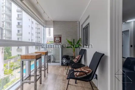 Apartamento com 3 Quartos à venda, 72m² no Vila Pompéia, São Paulo