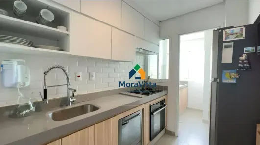 Apartamento com 2 Quartos à venda, 71m² no Jardim Nossa Senhora de Fátima, Hortolândia