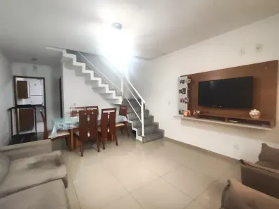 Casa de Condomínio com 2 Quartos à venda, 85m² no Campo Grande, Rio de Janeiro