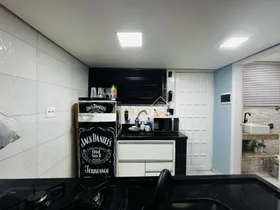 Apartamento com 1 Quarto à venda, 29m² no Ilha Porchat, São Vicente