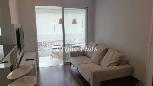 Apartamento com 1 Quarto à venda, 55m² no Cerqueira César, São Paulo