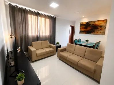 Apartamento com 2 Quartos à venda, 44m² no Lundcea, Lagoa Santa