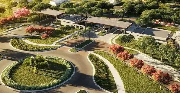 Lote/Terreno à venda, 325m² no Residencial Alphaville Flamboyant, Goiânia