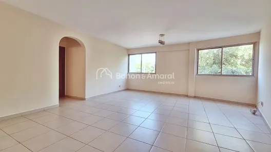 Apartamento com 3 Quartos à venda, 110m² no Centro, Campinas