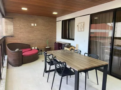 Apartamento com 4 Quartos à venda, 196m² no Agriões, Teresópolis