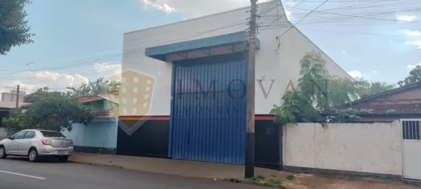 para alugar, 250m² no Ipiranga, Ribeirão Preto