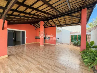 Casa de Condomínio com 3 Quartos para alugar, 147m² no Setor Habitacional Jardim Botânico, Brasília