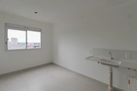 Apartamento com 2 Quartos para alugar, 32m² no Centro, Guarulhos
