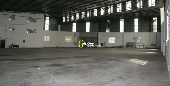 Galpão/Depósito/Armazém para alugar, 1130m² no Tamboré, Barueri