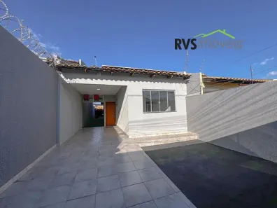 Casa com 3 Quartos à venda, 110m² no Vila Maria, Aparecida de Goiânia