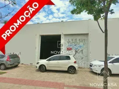 Galpão/Depósito/Armazém à venda, 240m² no Céu Azul, Belo Horizonte
