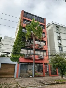 Prédio Comercial para alugar, 820m² no Floresta, Porto Alegre