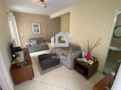 Sobrado com 3 Quartos à venda, 110m² no Vila Alpina, Santo André