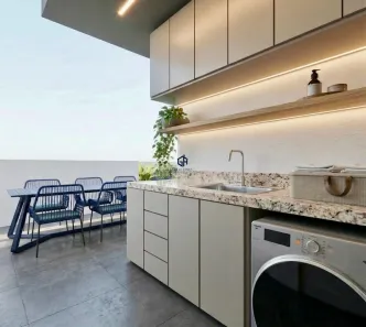 Cobertura com 2 Quartos à venda, 87m² no Santa Mônica, Belo Horizonte