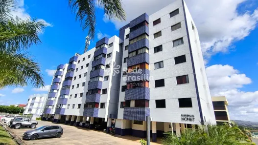 Apartamento com 2 Quartos para alugar, 72m² no Sobradinho, Brasília