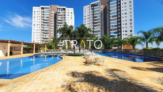 Apartamento com 2 Quartos à venda, 137m² no Loteamento Residencial Vila Bella Dom Pedro, Campinas