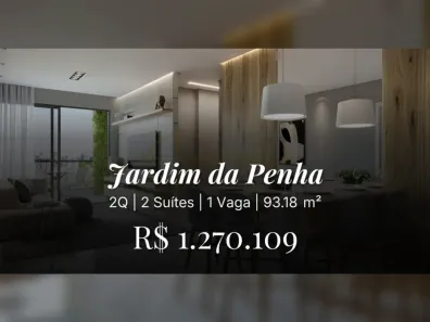 Apartamento com 2 Quartos à venda, 93m² no Jardim da Penha, Vitória