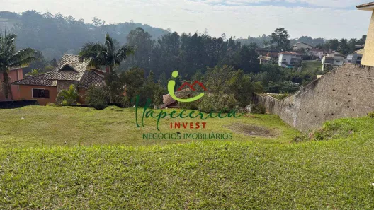 Lote/Terreno à venda, 395m² no Parque Delfim Verde, Itapecerica da Serra