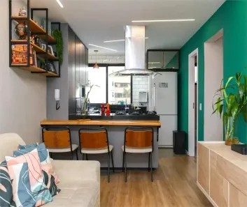 Casa de Condomínio com 2 Quartos à venda, 120m² no Real Parque, São Paulo