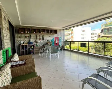 Apartamento com 3 Quartos à venda, 123m² no Recreio dos Bandeirantes, Rio de Janeiro