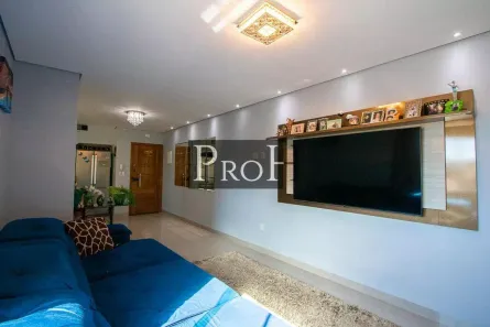 Cobertura com 3 Quartos à venda, 194m² no Campestre, Santo André
