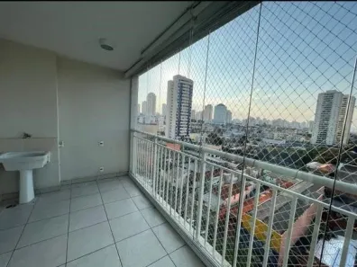 Apartamento com 1 Quarto para alugar, 34m² no Ipiranga, São Paulo