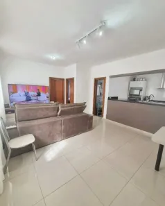 Apartamento com 2 Quartos à venda, 70m² no Vila Lutécia, Santo André