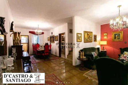 Sobrado com 4 Quartos à venda, 195m² no Alto da Mooca, São Paulo