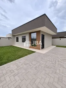 Casa com 3 Quartos à venda, 56m² no Barro Preto, São José dos Pinhais