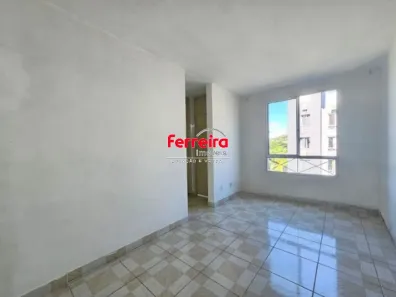 Apartamento com 2 Quartos para alugar, 44m² no Morro Santana, Porto Alegre