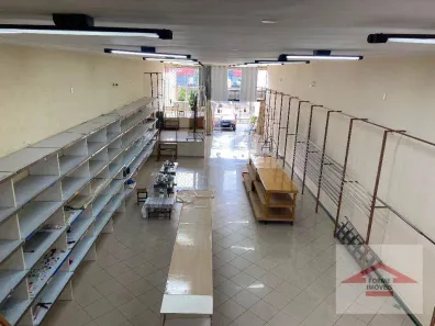 Ponto Comercial à venda, 566m² no Vila Arens II, Jundiaí