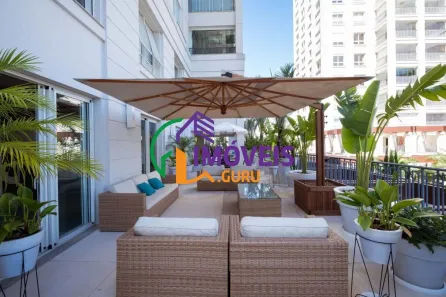 Apartamento com 5 Quartos à venda, 893m² no Vila Olímpia, São Paulo
