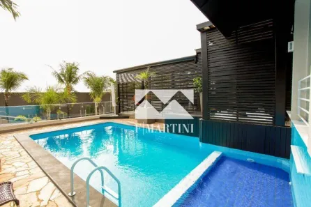 Casa de Condomínio com 6 Quartos à venda, 610m² no Colinas do Piracicaba (Ártemis), Piracicaba