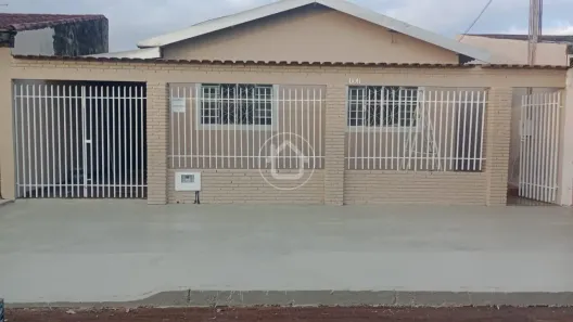Casa com 4 Quartos à venda, 135m² no Núcleo Habitacional Buriti, Campo Grande