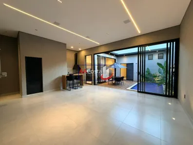 Casa com 3 Quartos à venda, 160m² no Residencial Chico Neca, Franca