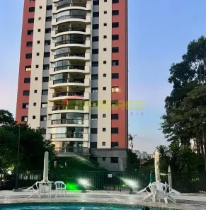 Apartamento com 3 Quartos para alugar, 120m² no Lauzane Paulista, São Paulo