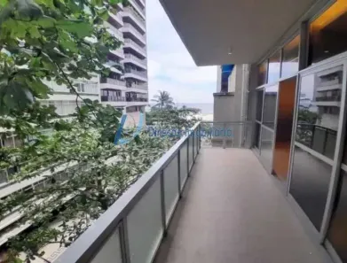 Apartamento com 4 Quartos à venda, 243m² no Copacabana, Rio de Janeiro