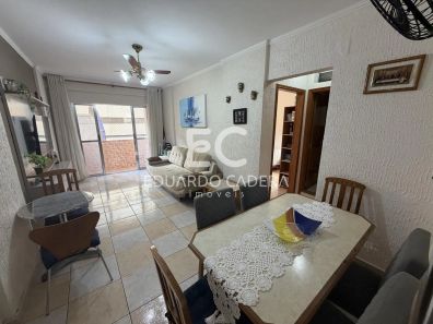 Apartamento com 2 Quartos à venda, 64m² no Gonzaga, Santos