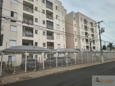Apartamento com 2 Quartos à venda, 60m² no Condomínio Coronel (Nova Veneza), Sumaré